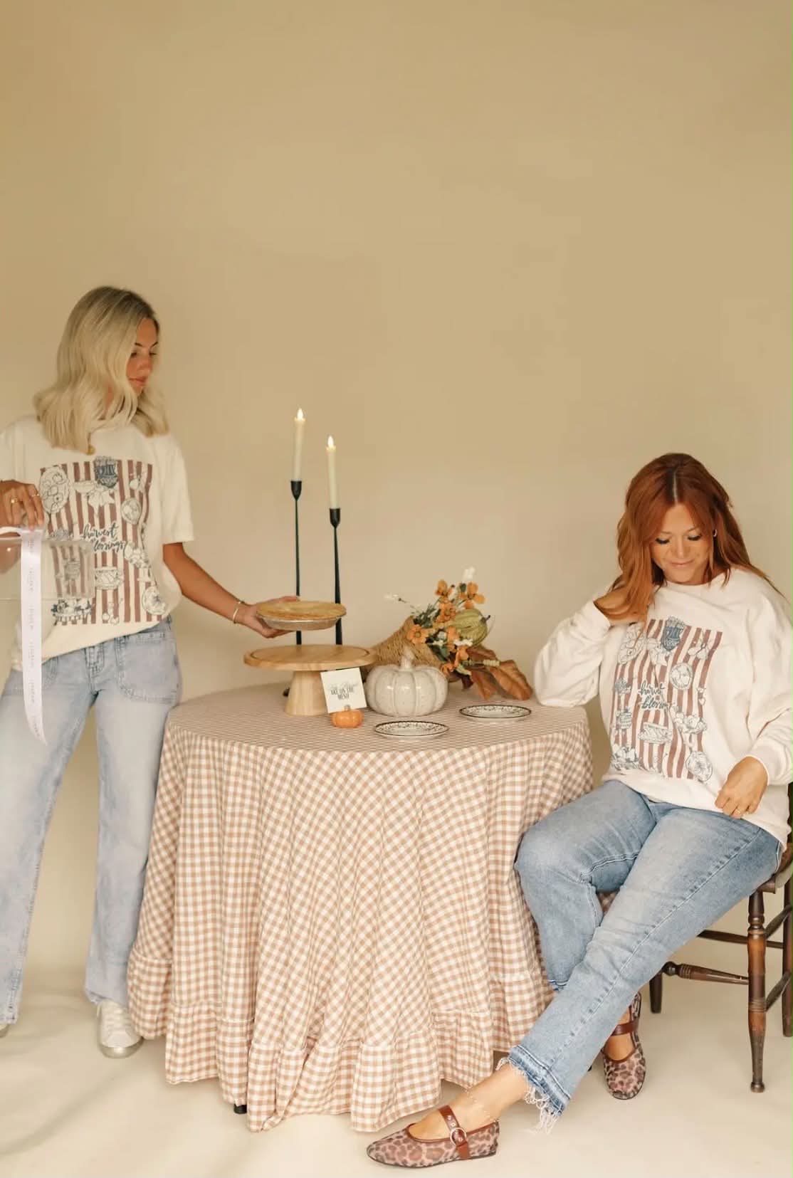 Harvest Blessings Shirt