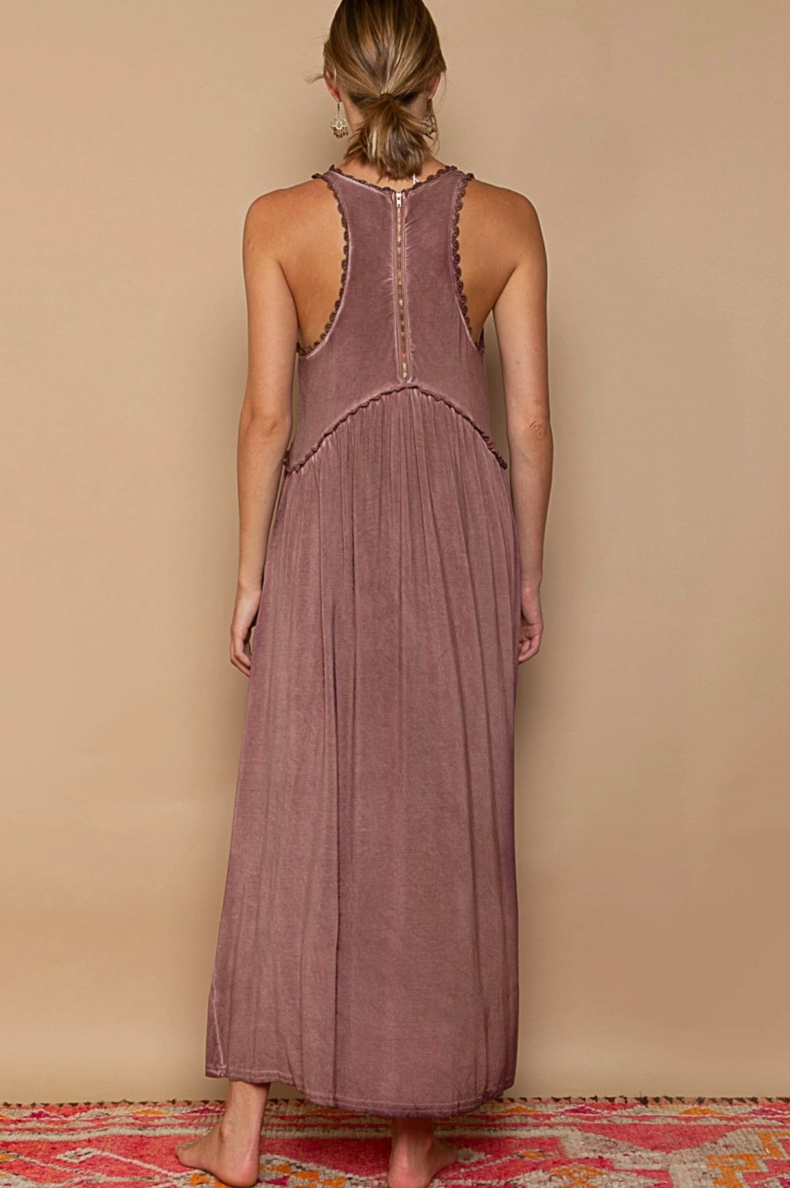Orchid Maxi Dress
