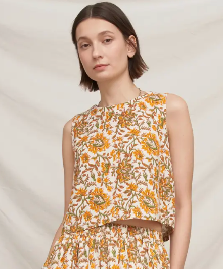 Paige Paisley Top