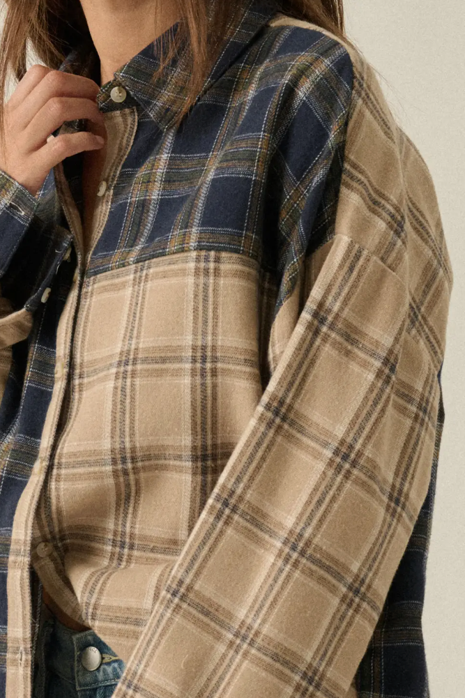 The Britt Flannel