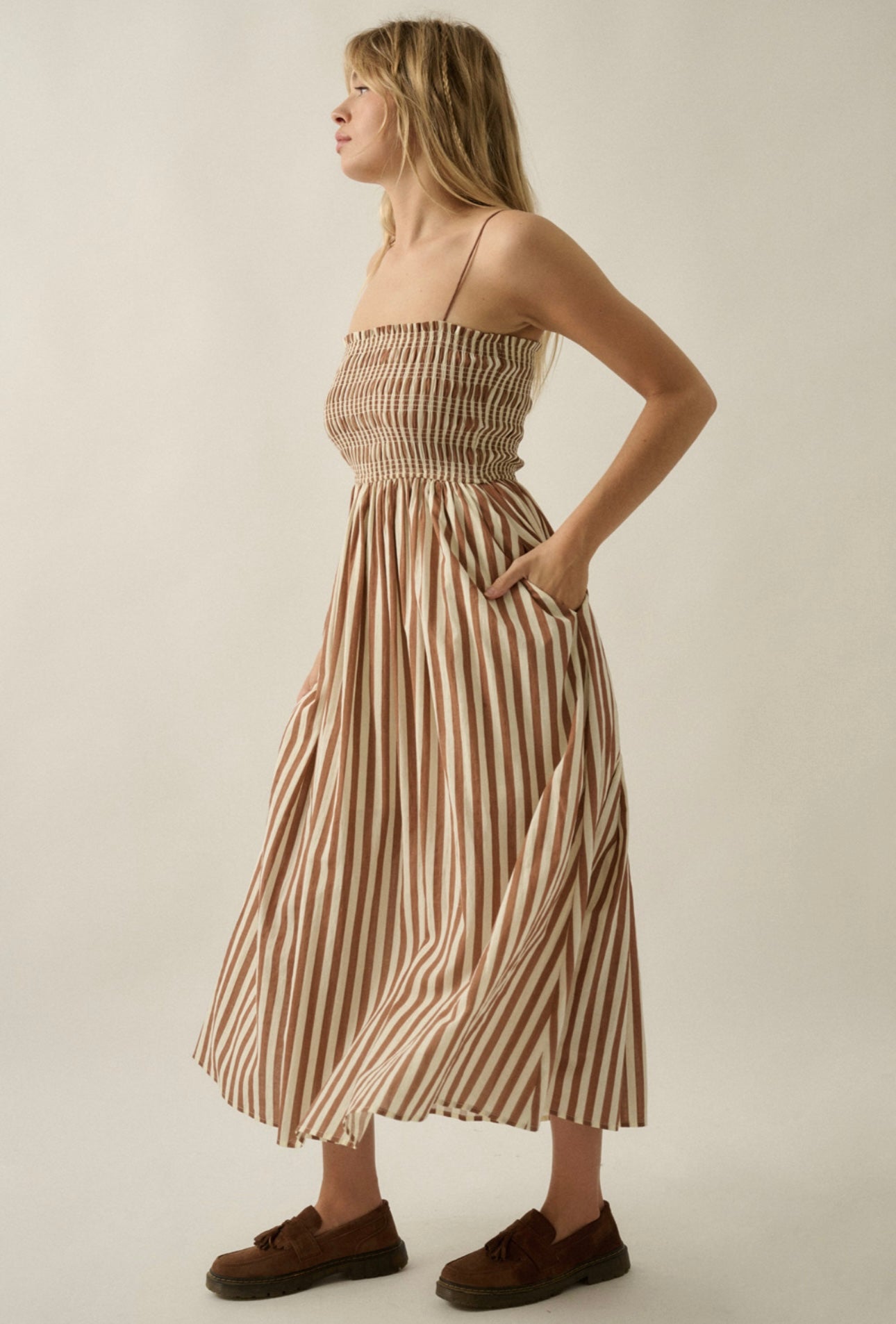 Cottage Girl Dress