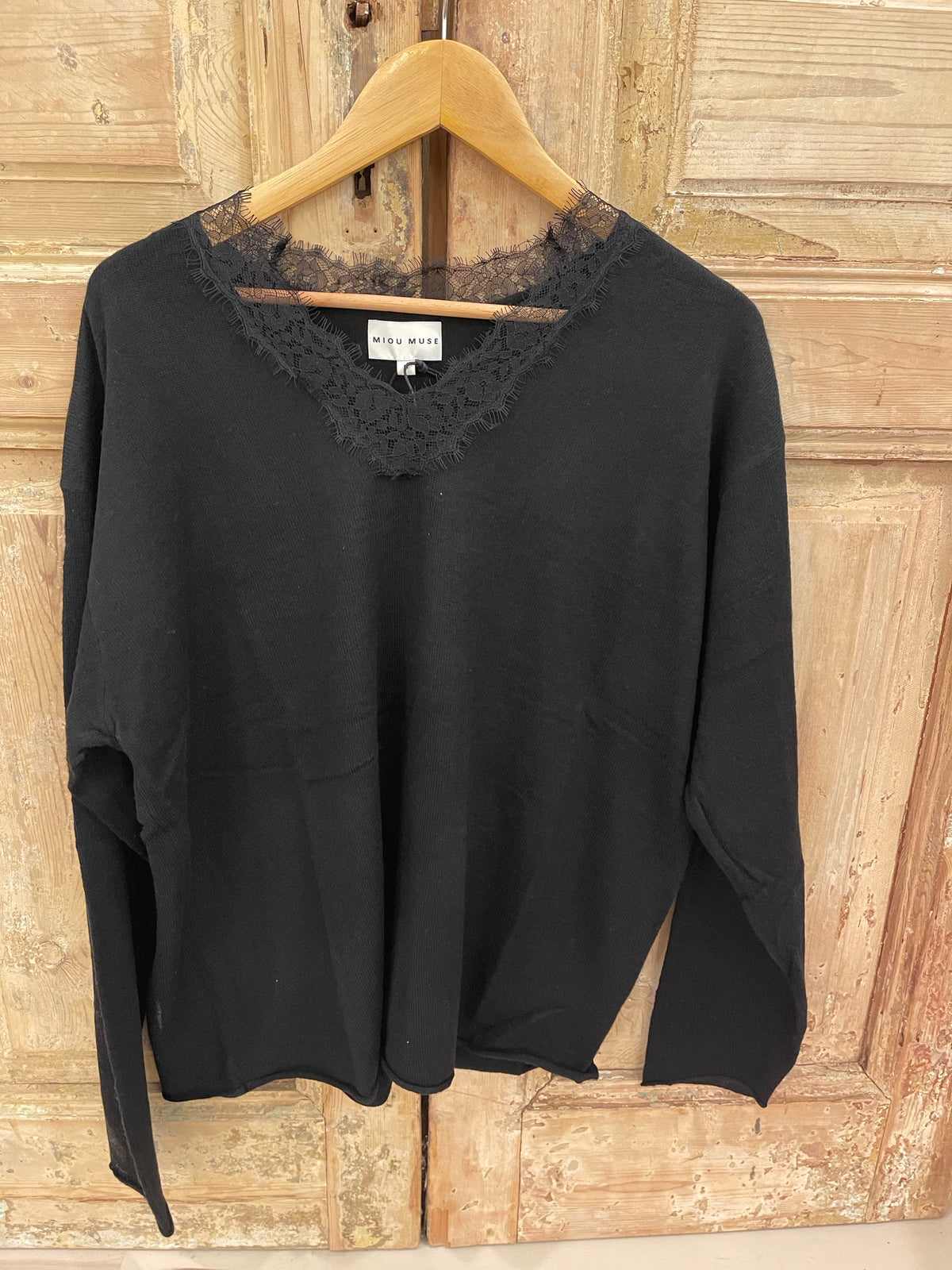 Lacy Sweater