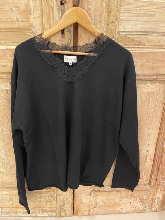 Lacy Sweater