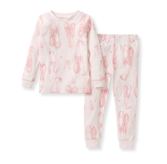 Ballet PJ’s Set