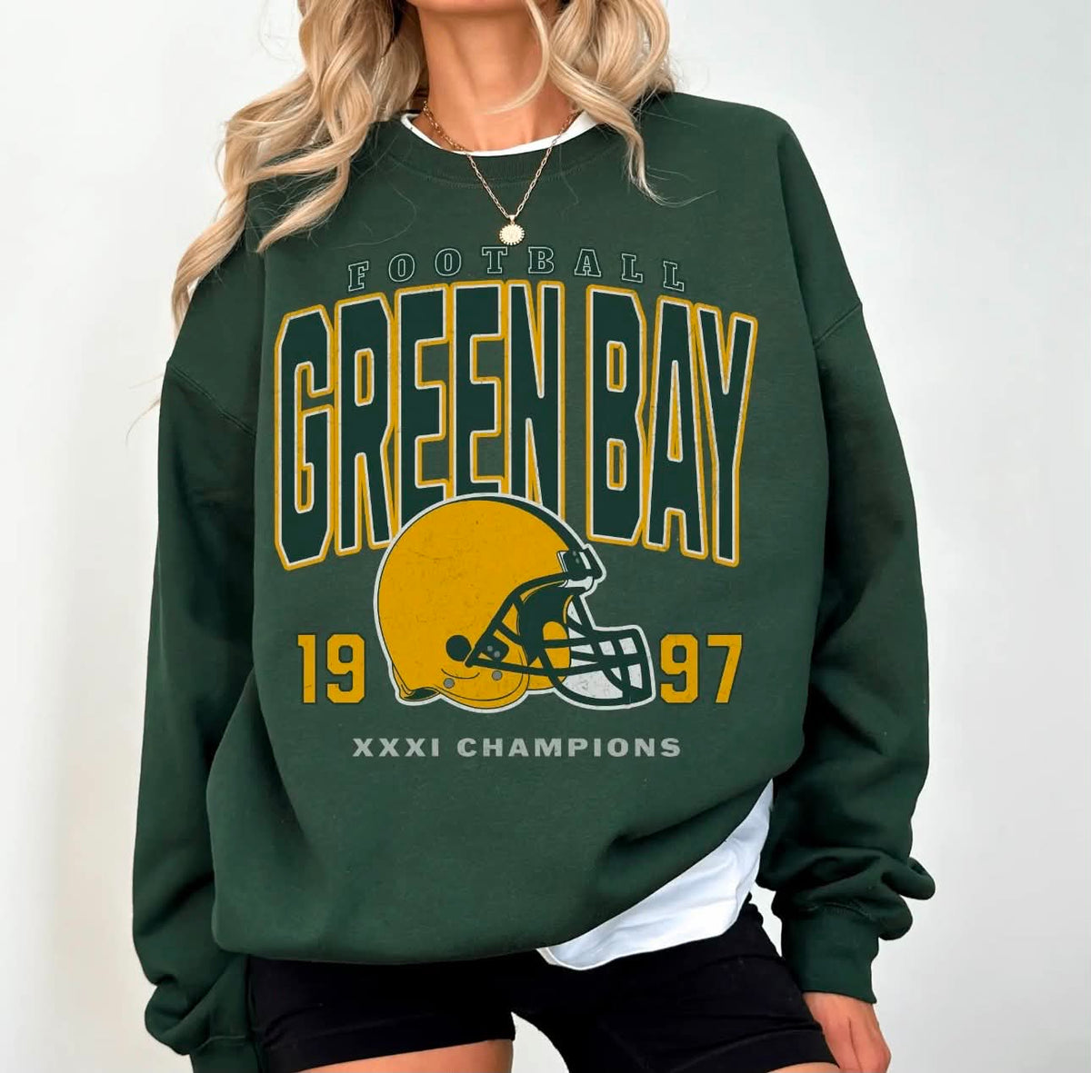 The Cozy Kickoff Crewneck