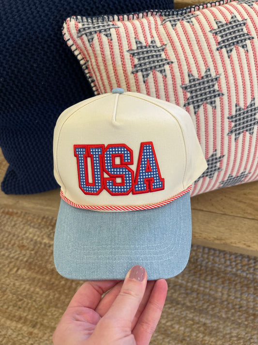 USA Hat