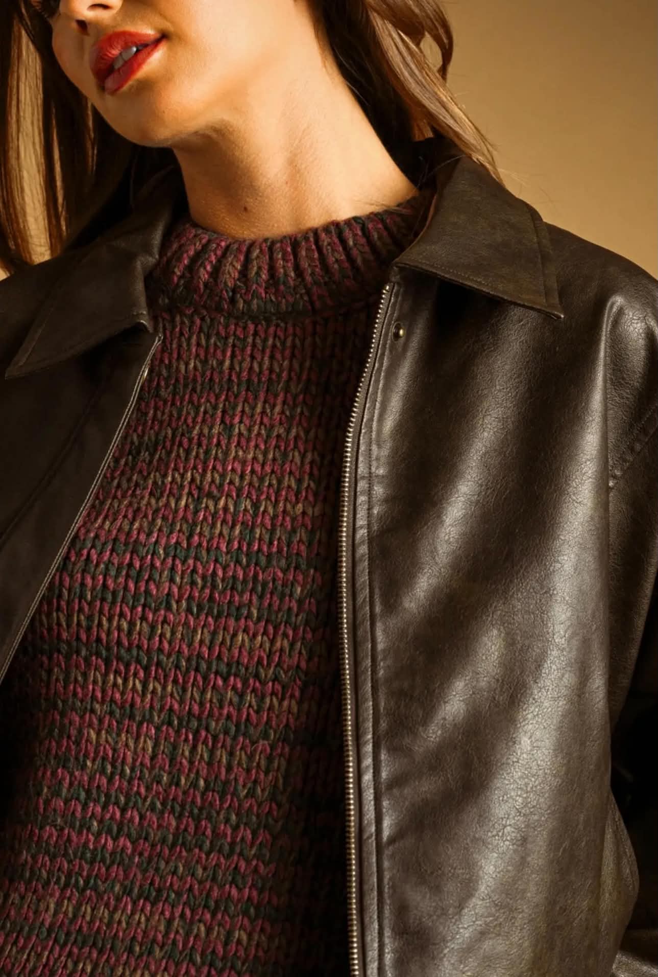 Chestnut Voyager Jacket