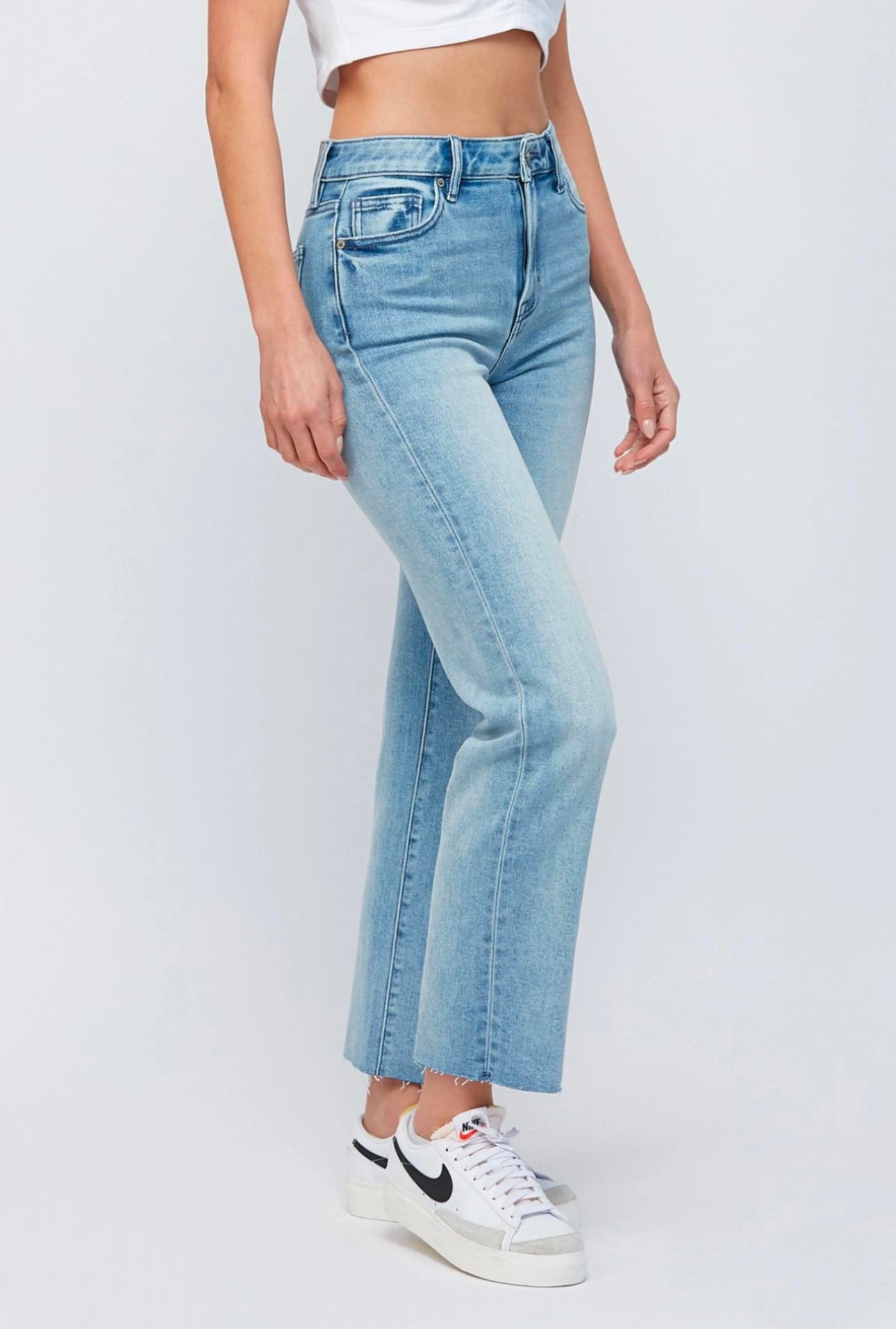 Holli Straight Legged Jeans