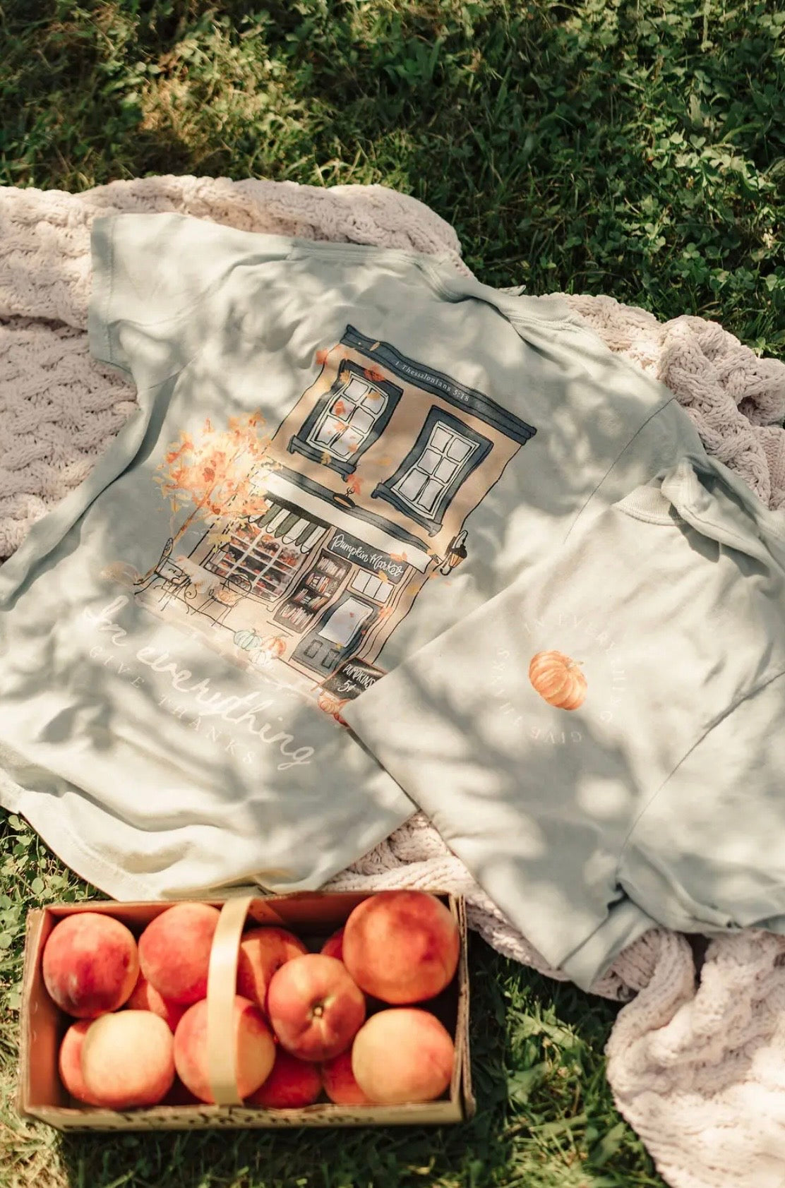 Give Thanks Shirt