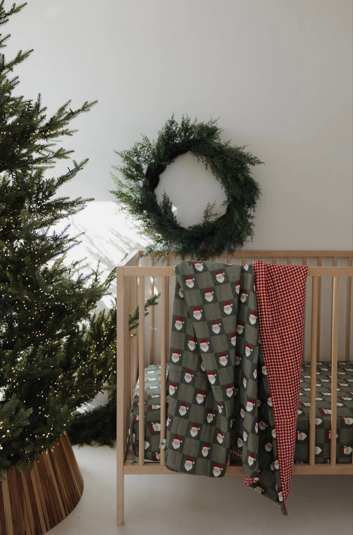 Christmas Children’s Blanket