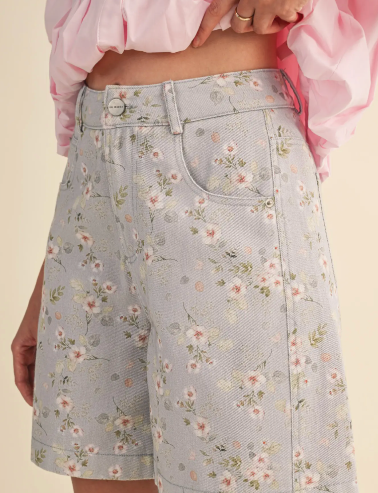 Floral Dream Shorts