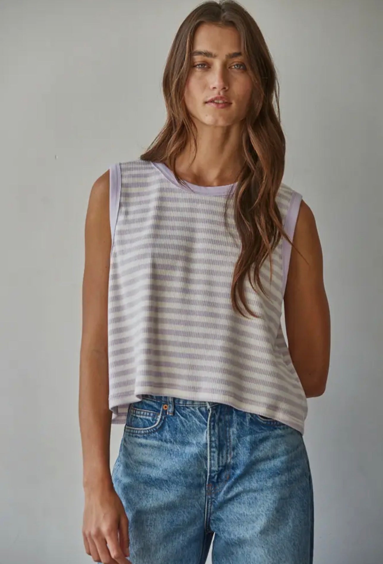 Lavender Fields Tanks