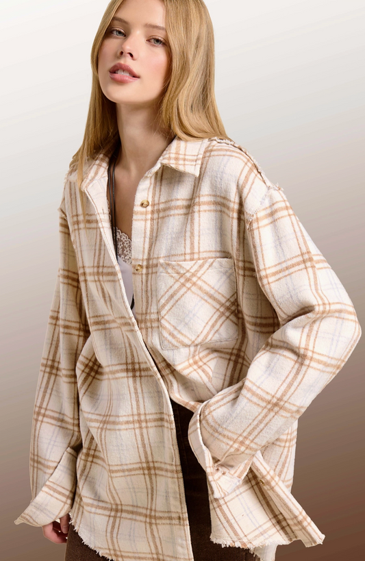 Cora Fall Flannel