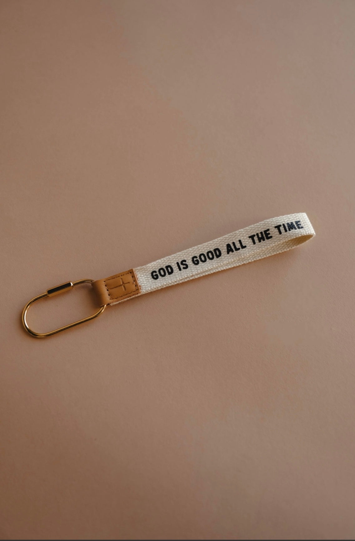 God is Good Wristlet