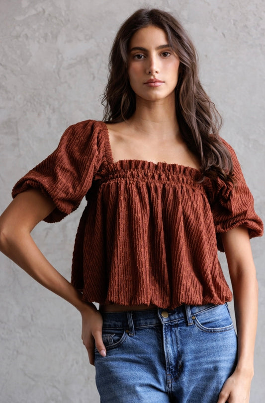 Rust Fall Top