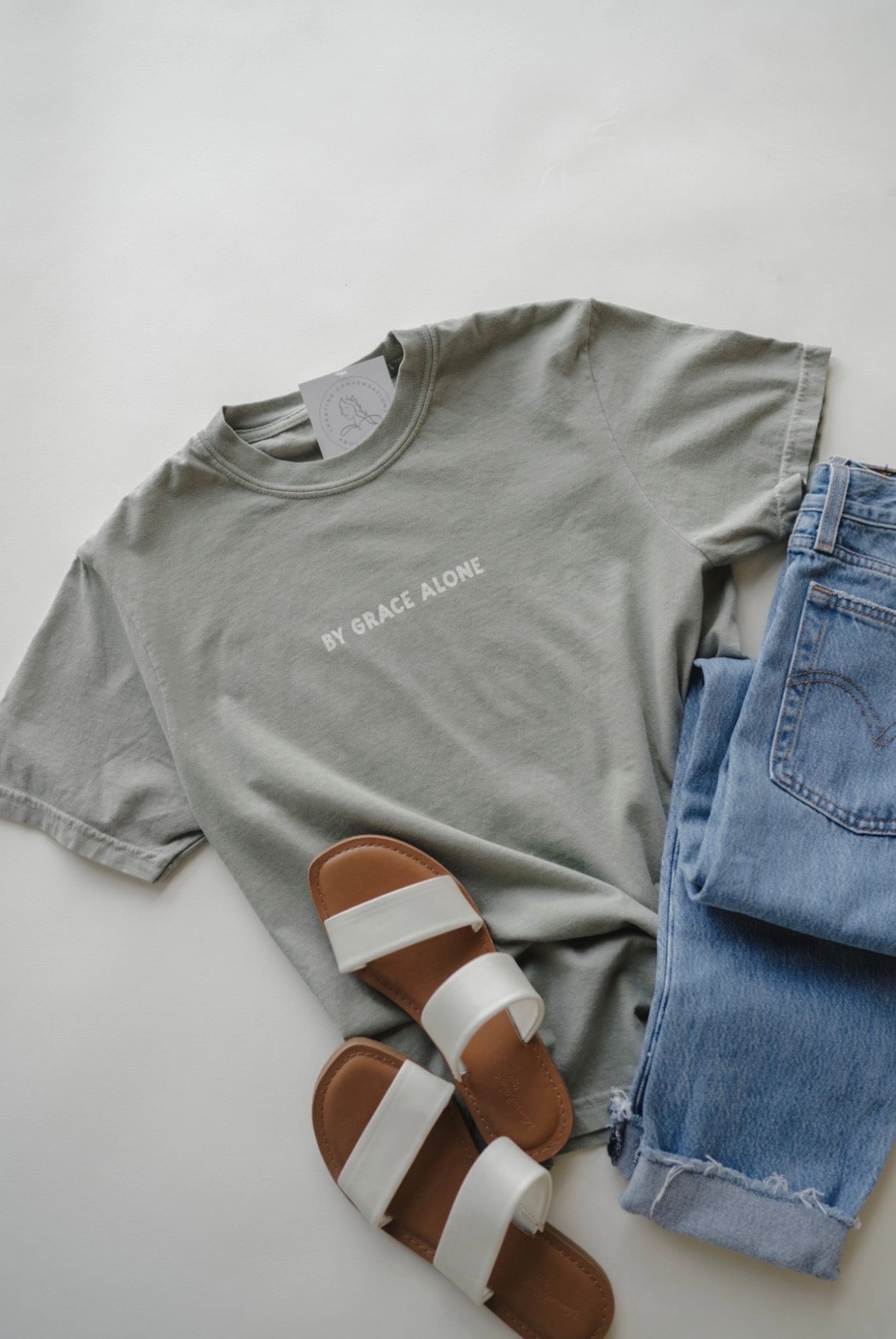 Jesus Changes Everything Tee