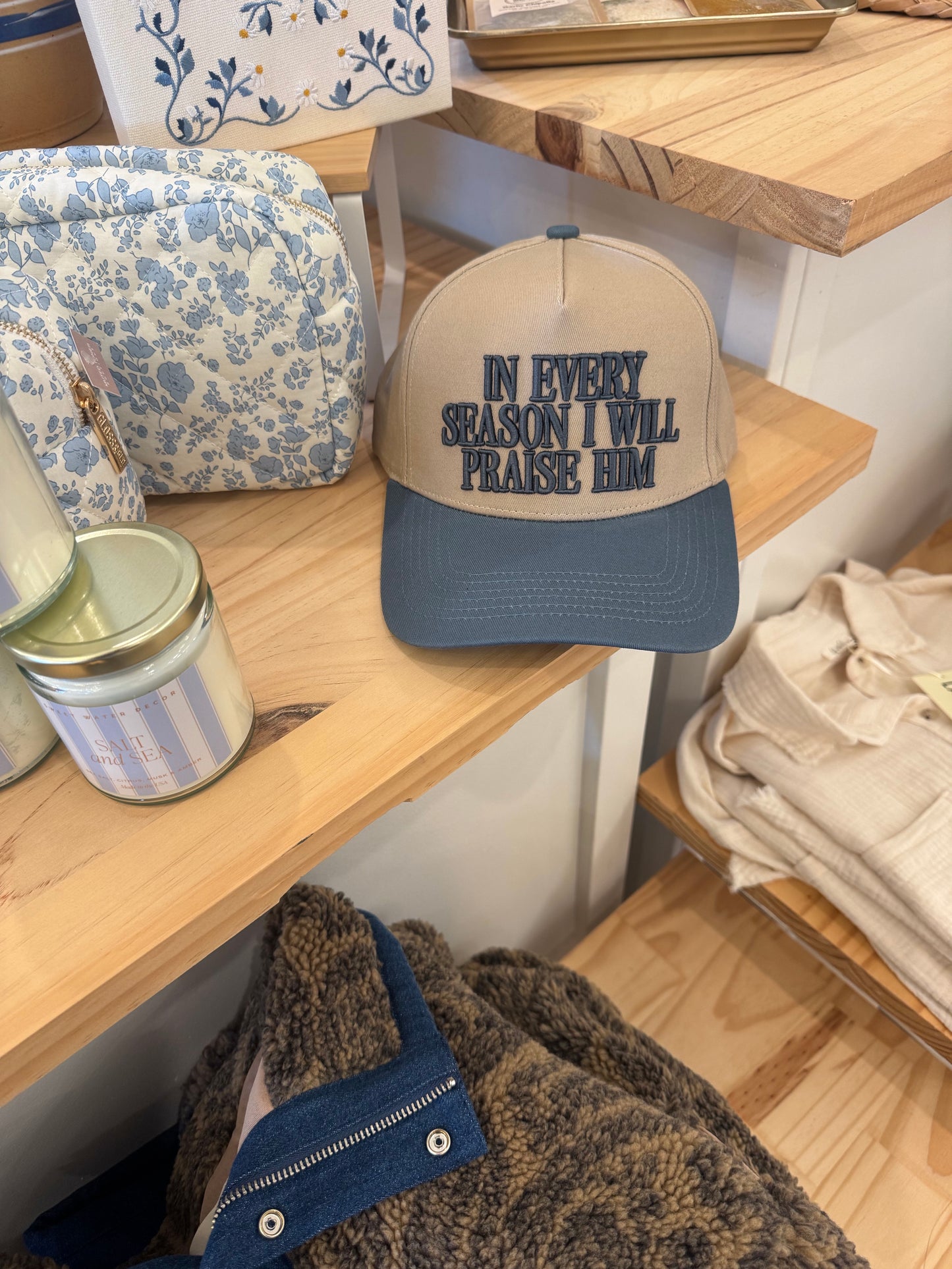 Every Season Hat