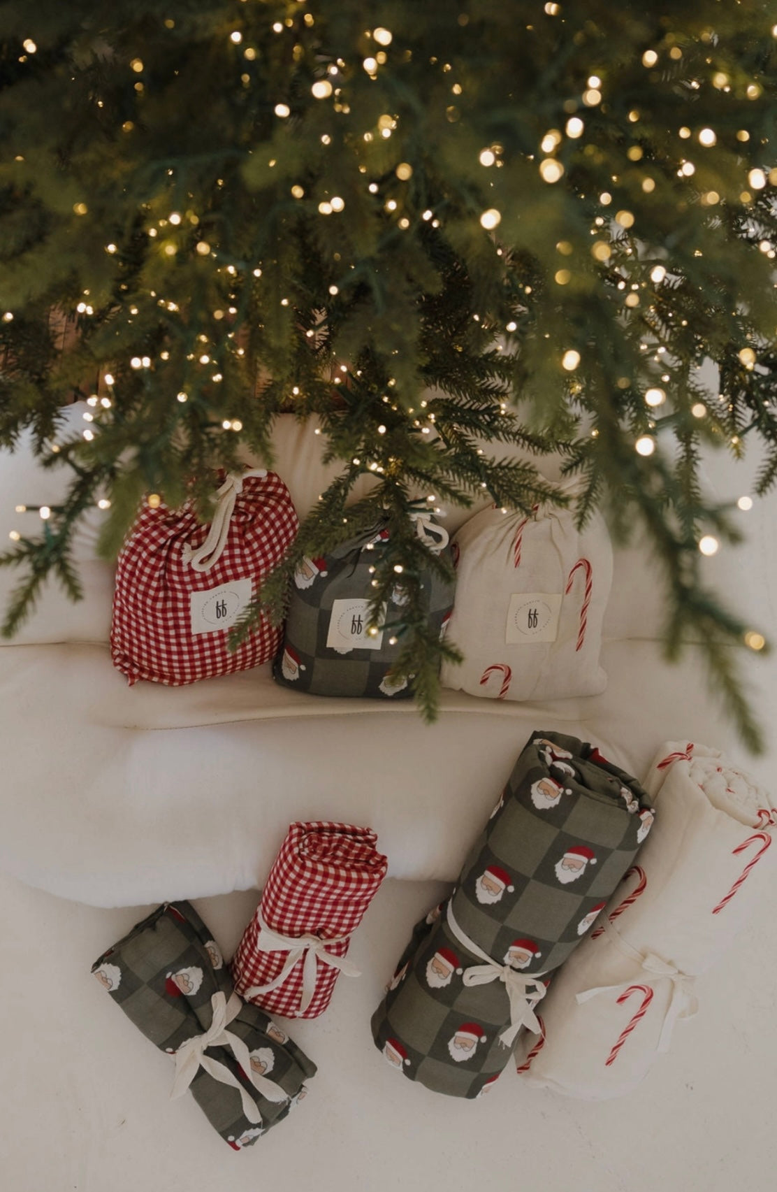 Christmas Children’s Blanket