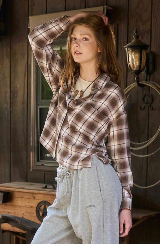 Fall Flannel