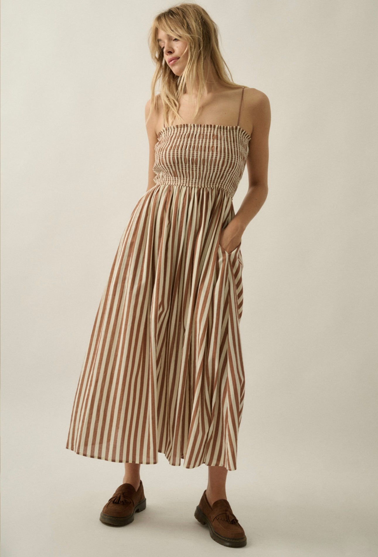 Cottage Girl Dress