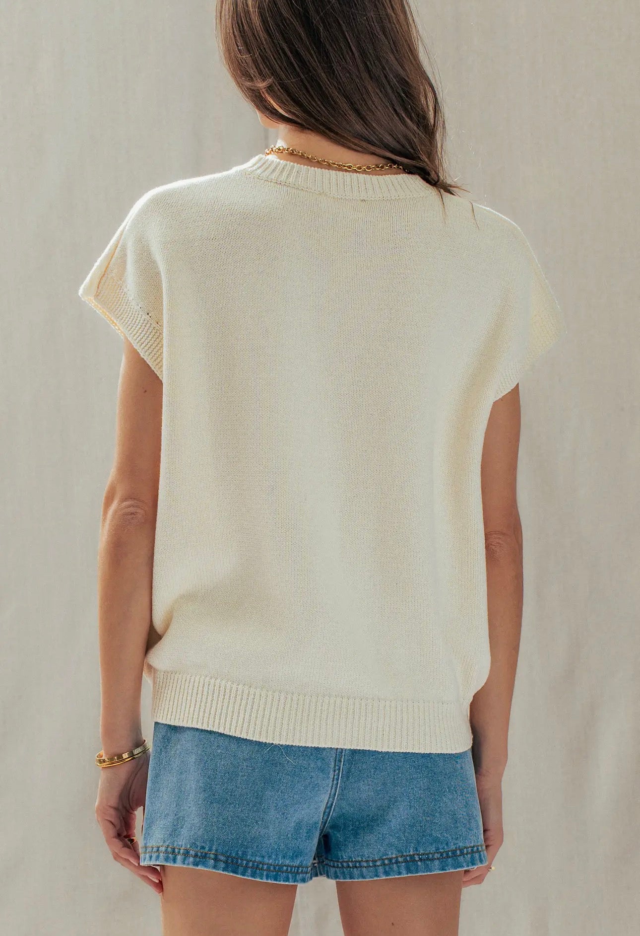 Limoncello Sweater