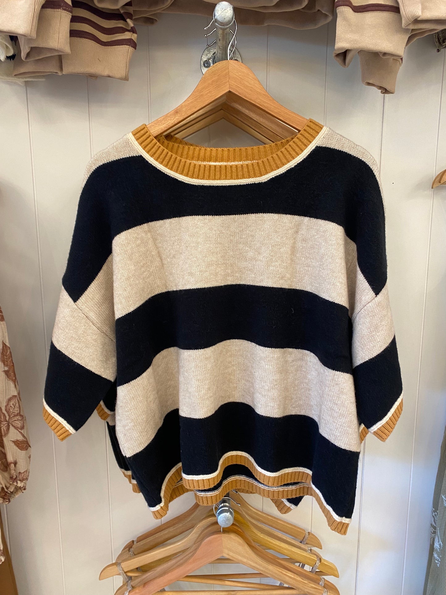 Golden Hour Knit Top