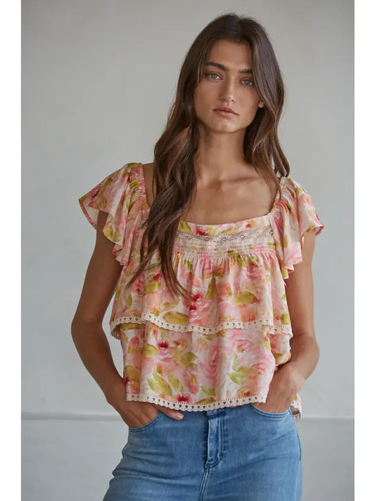 Macy Blouse
