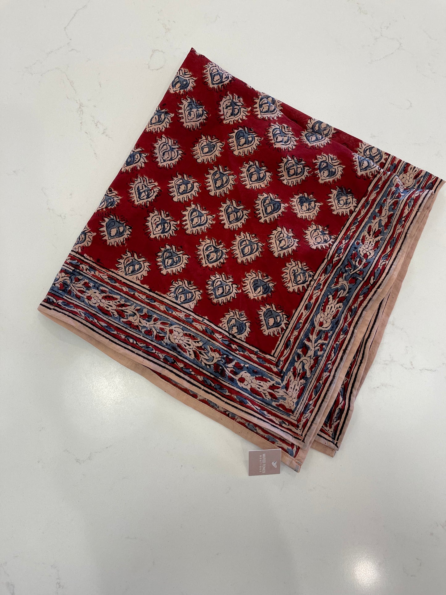 Merlot Bandanna