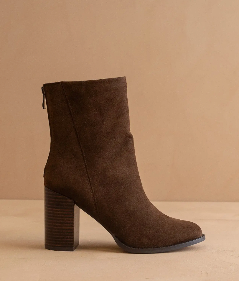 The Maxine Bootie