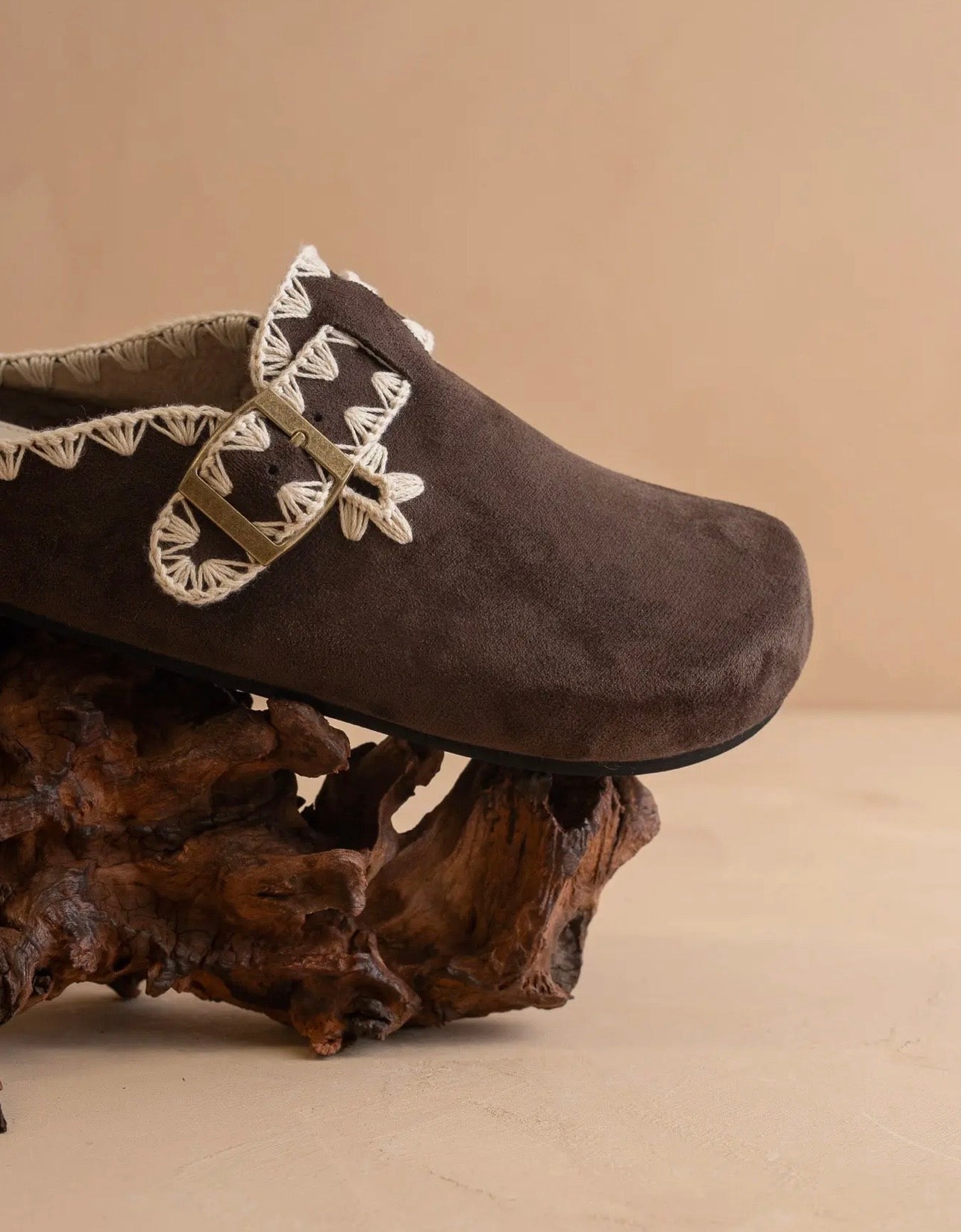 The Maple Clog