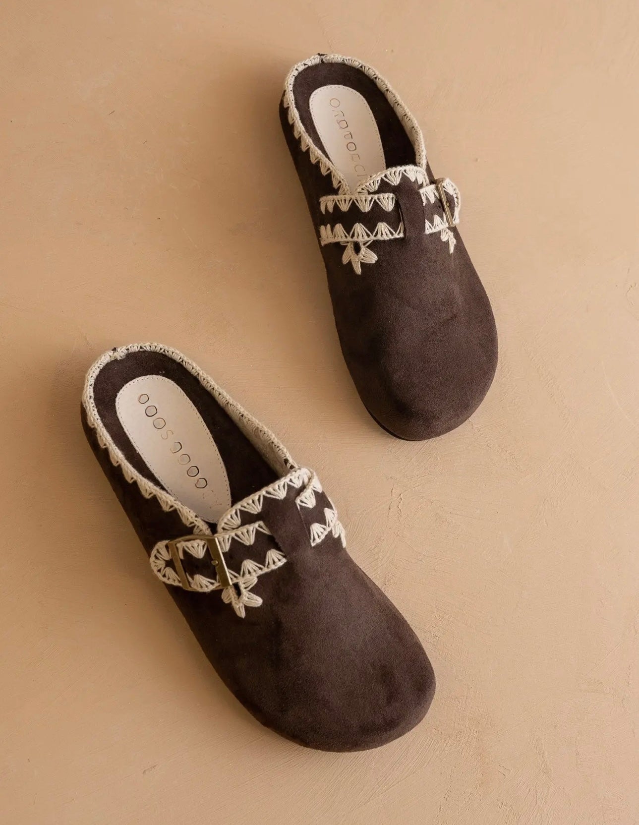 The Maple Clog
