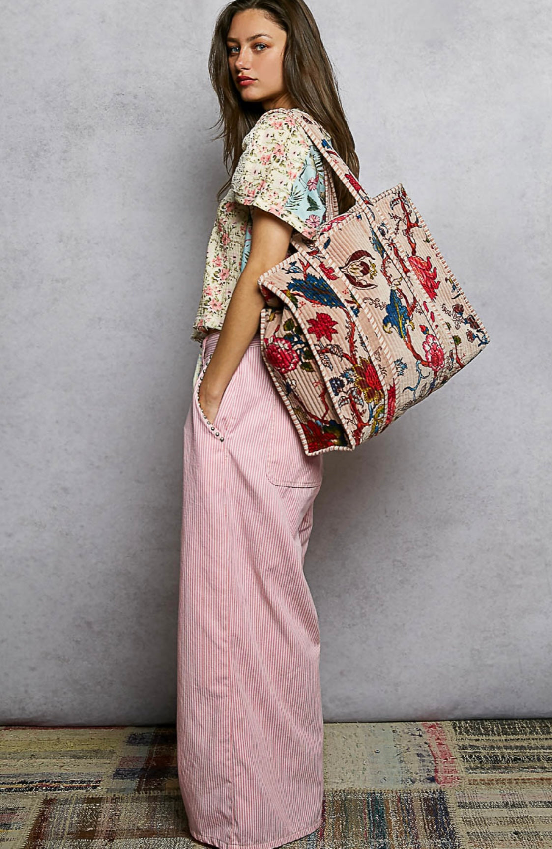 Blush Tote Bag