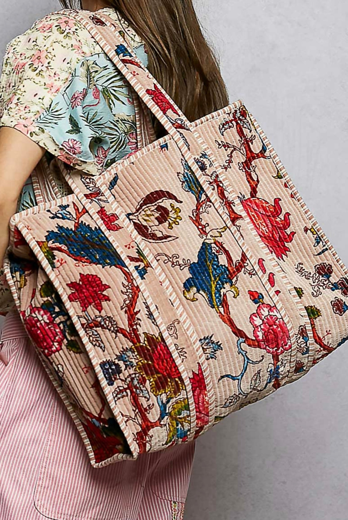 Blush Tote Bag