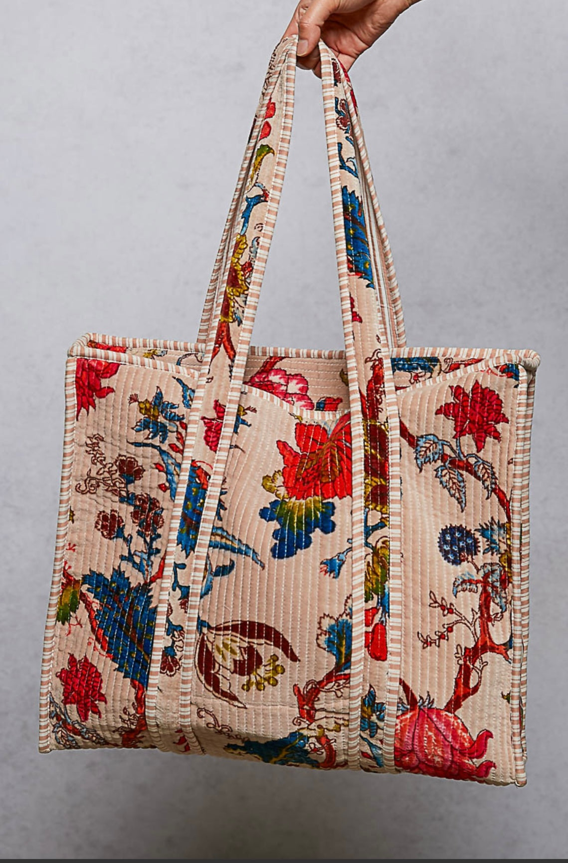 Blush Tote Bag