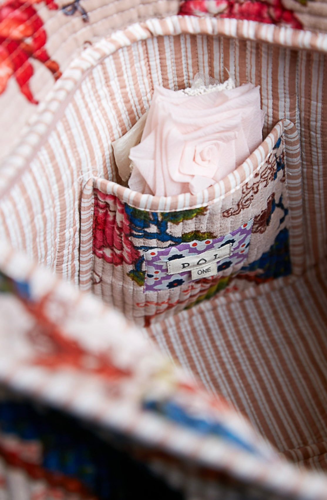 Blush Tote Bag