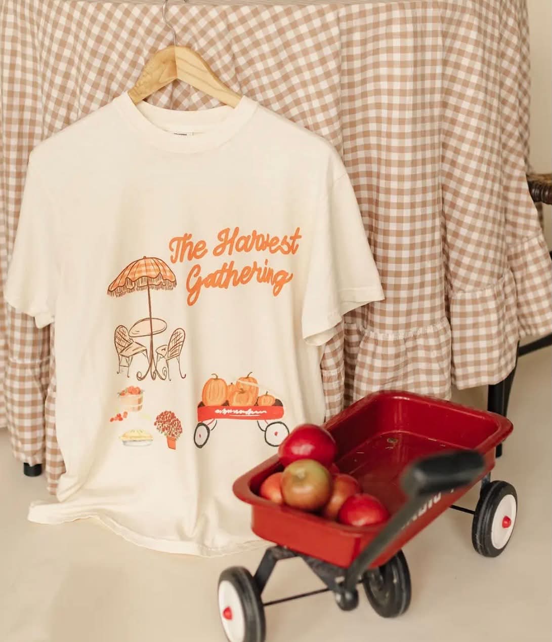 The Havest Gathering Shirt