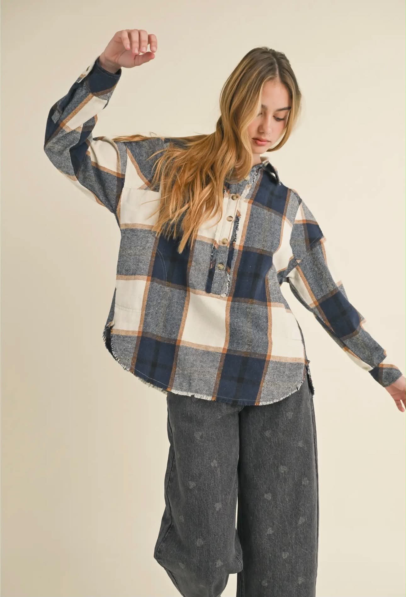 The Blue Ridge Flannel