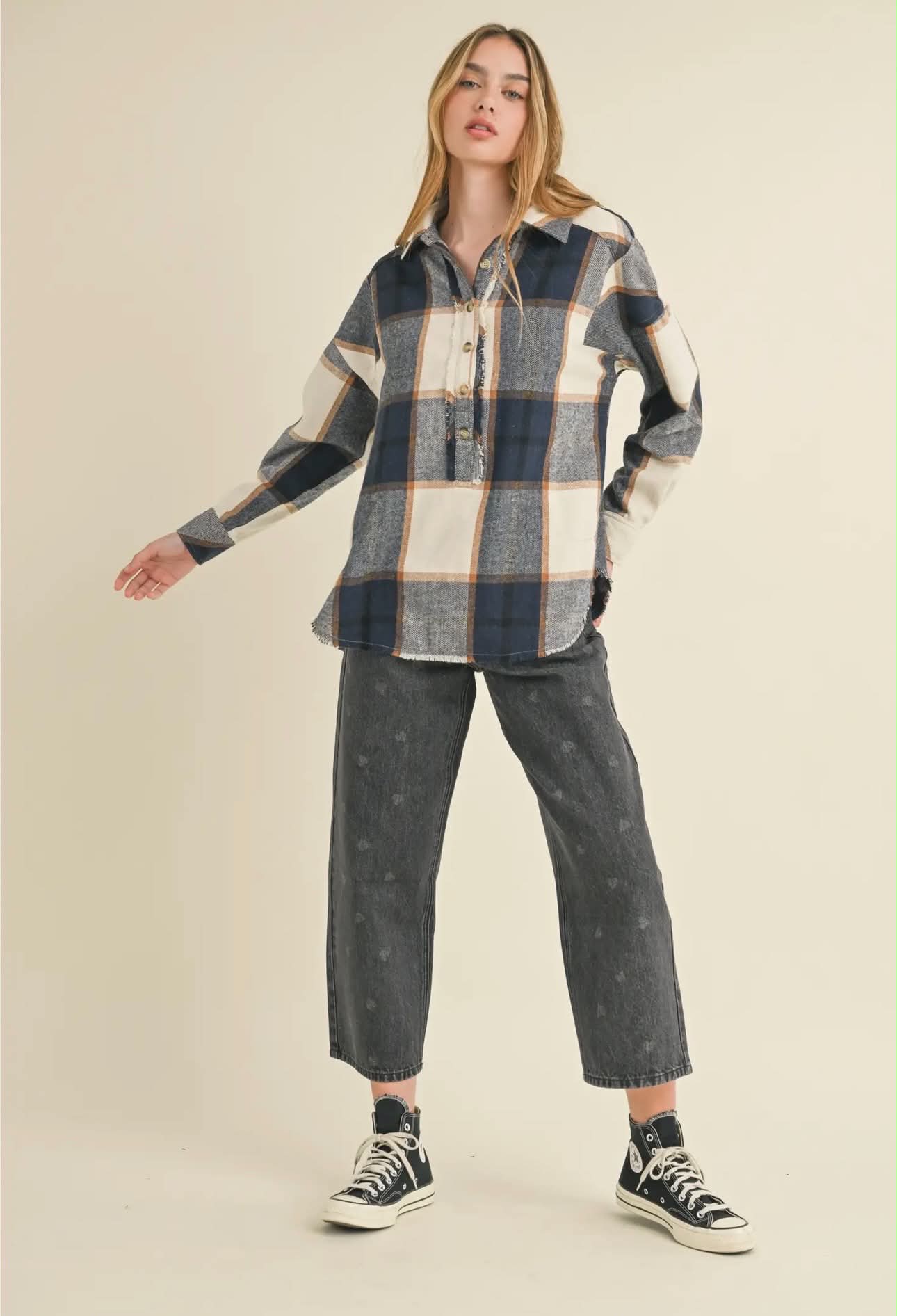 The Blue Ridge Flannel
