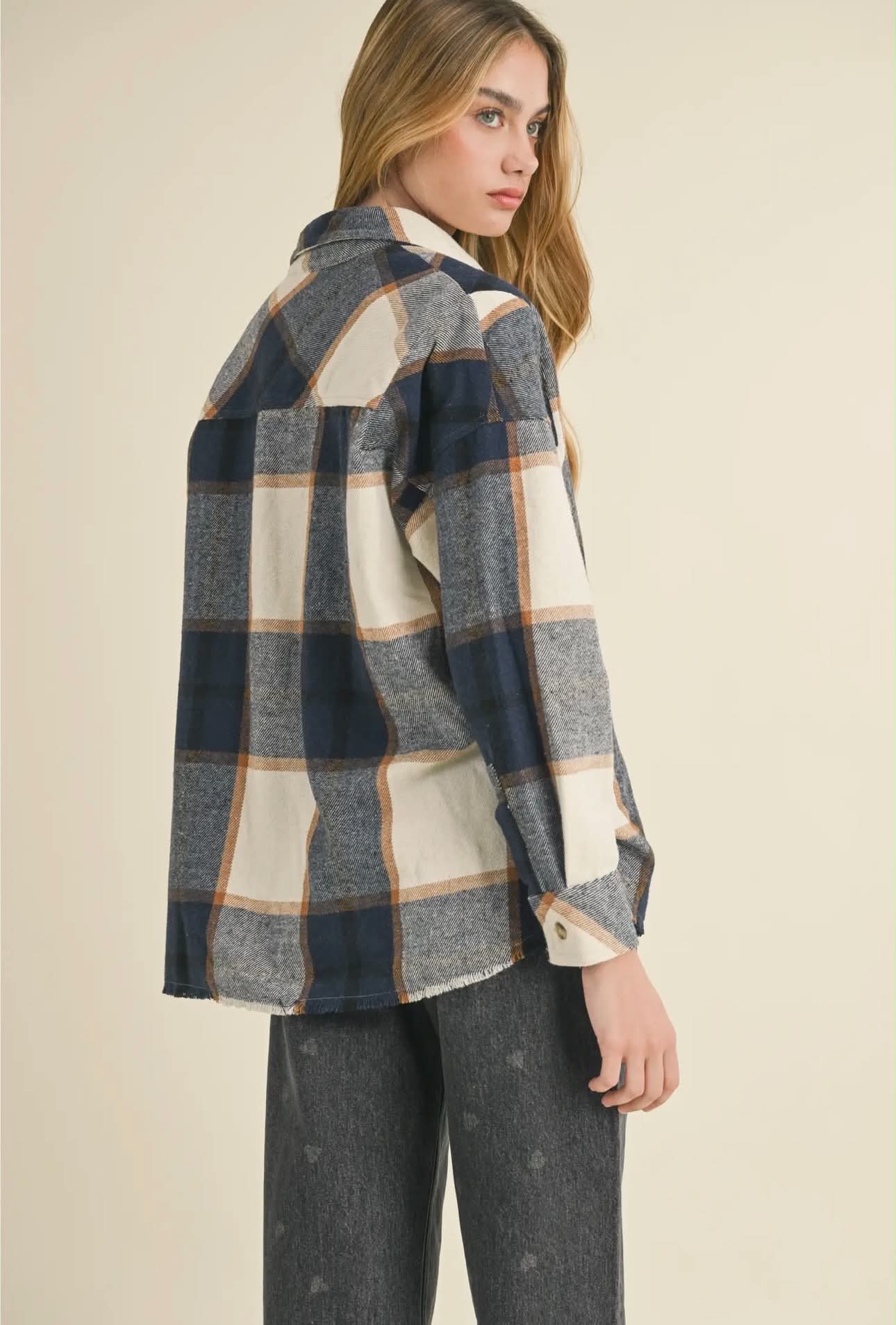 The Blue Ridge Flannel