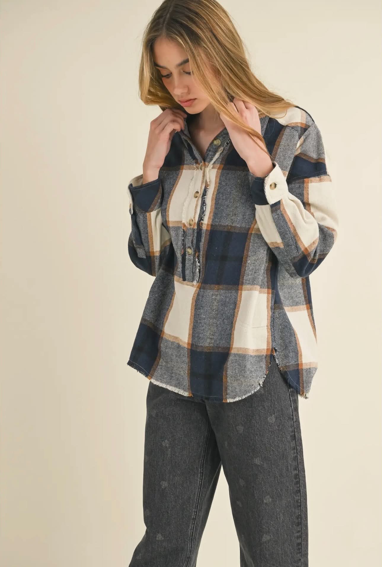 The Blue Ridge Flannel