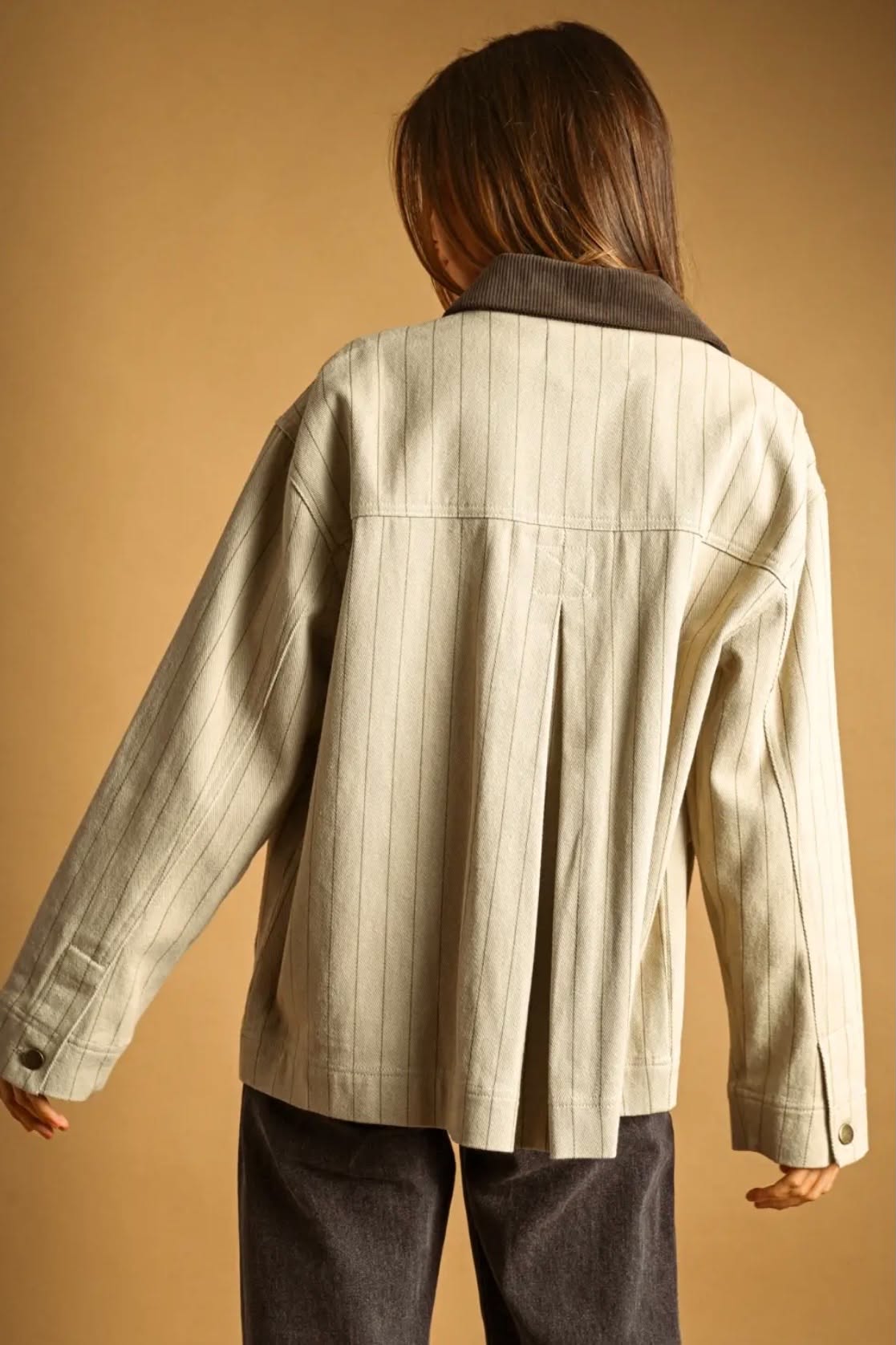 Stone barn jacket