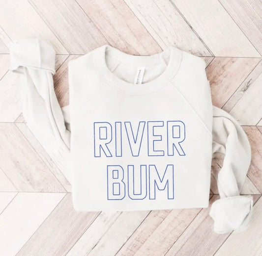 River Bum Sweatshirt